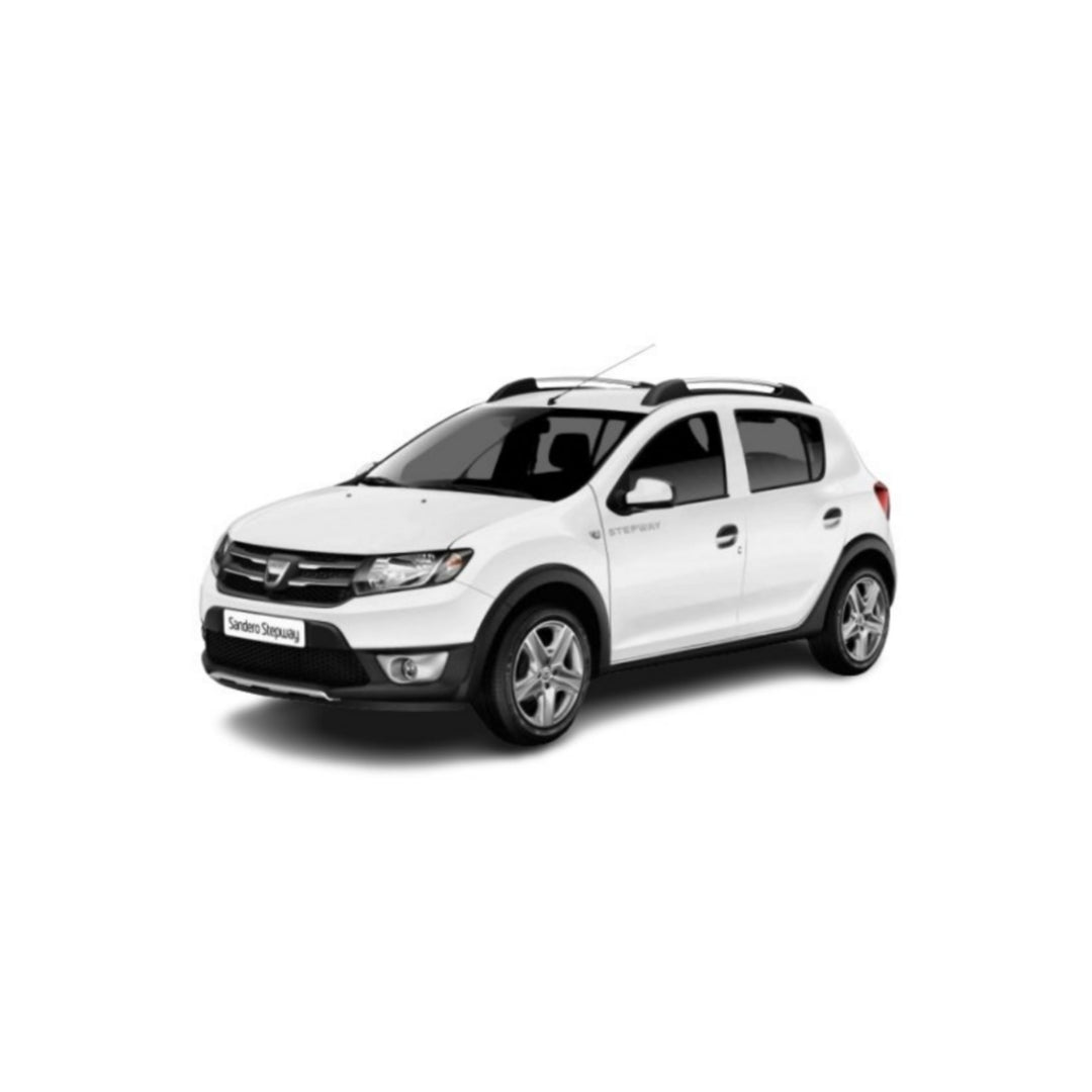 Dacia Sandero Stepway Symbol | 2ª Serie Pre-Restyling (2012-2016)