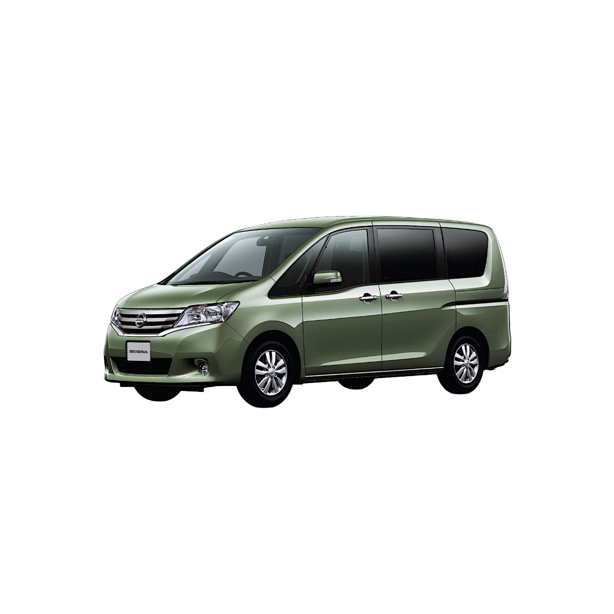 Nissan Serena 4 (2010-2016)