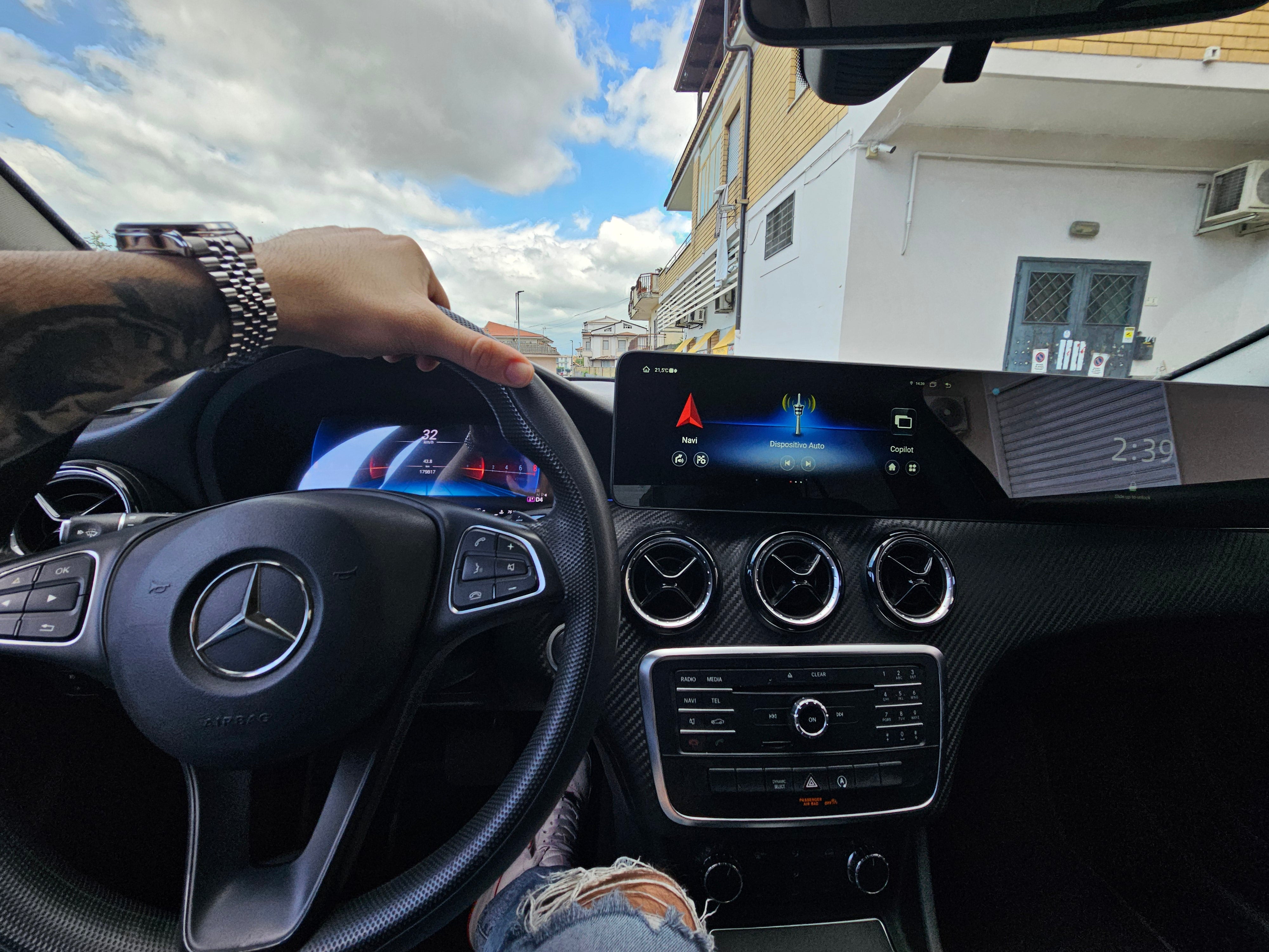Virtual Cockpit