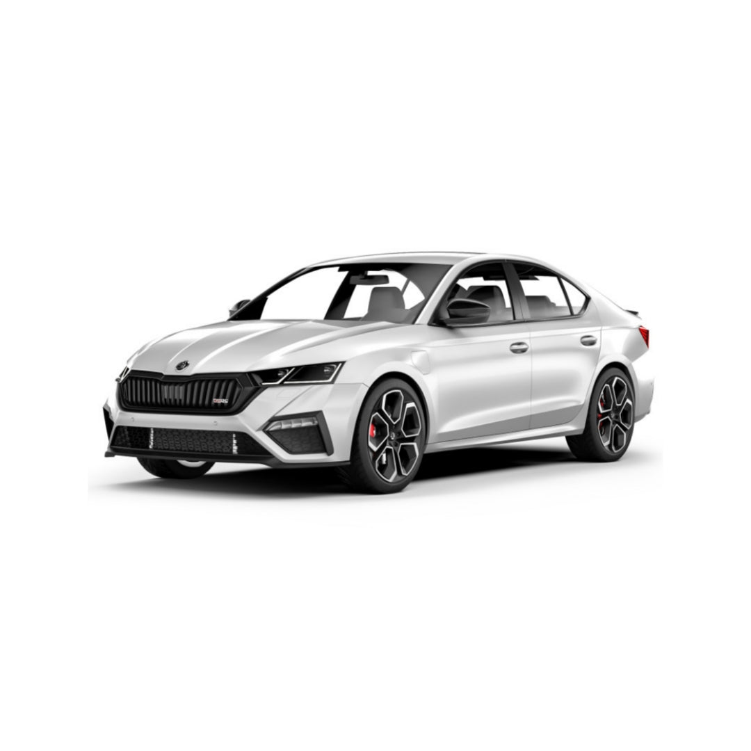 Skoda Octavia 4 A8 (2019-2023)