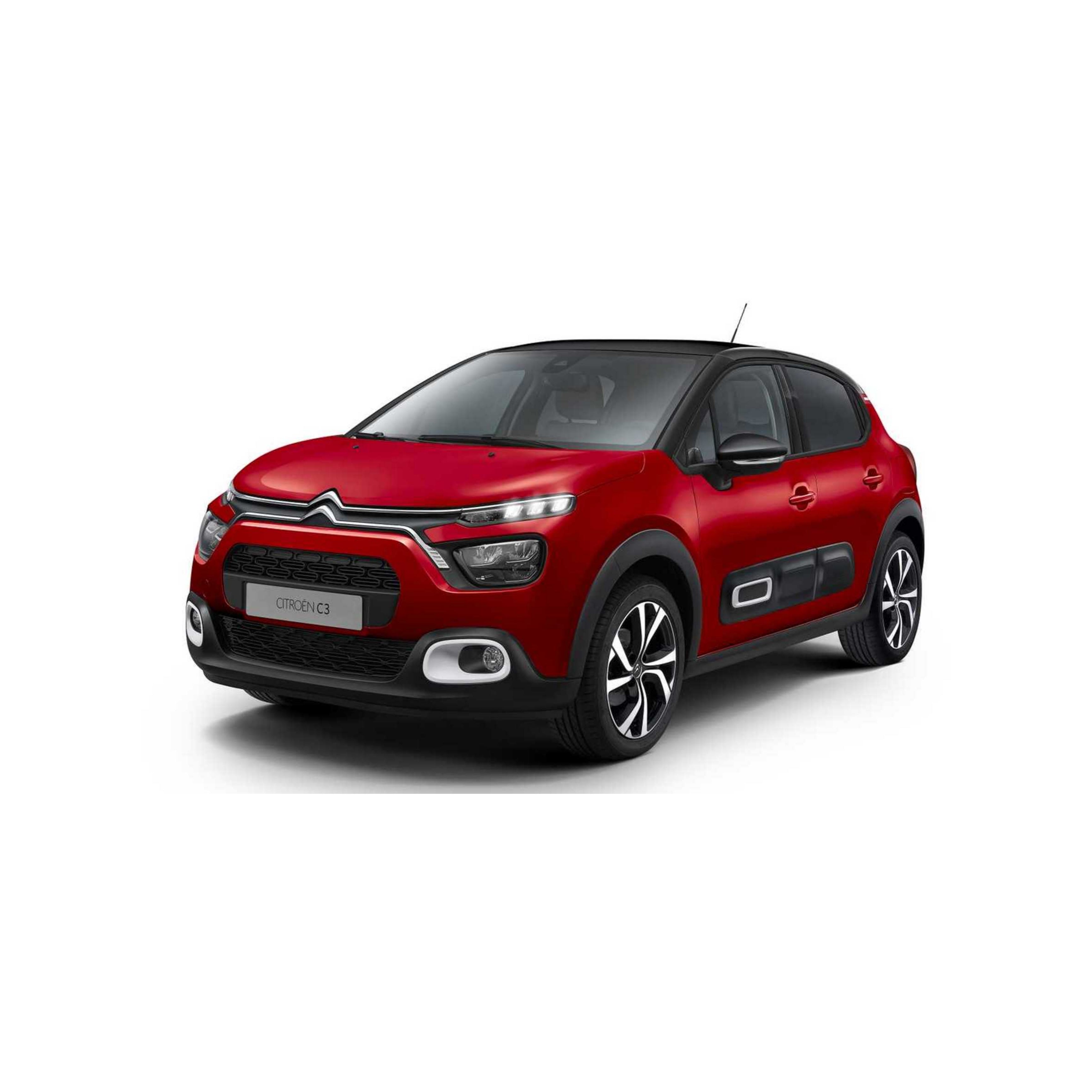 Citroen C3 (2018-2023)
