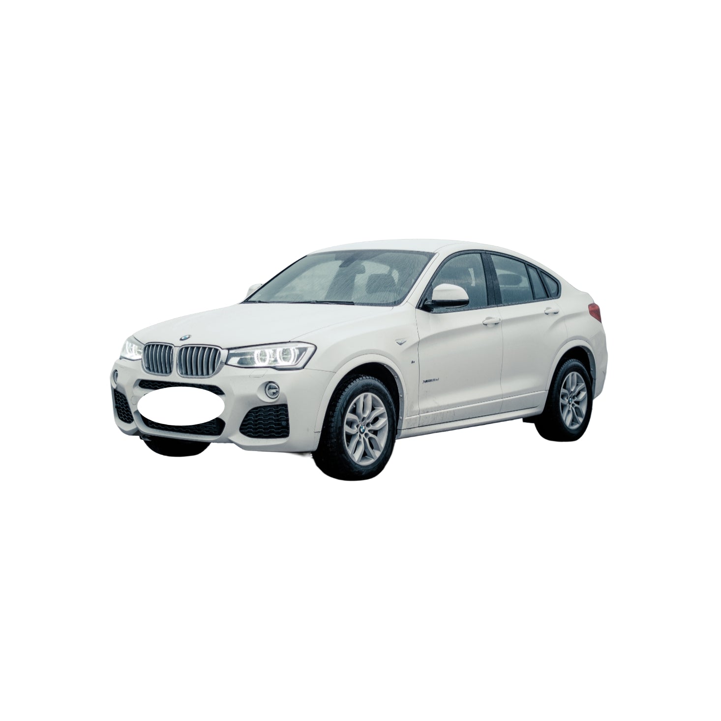 BMW X4 | F26 (2012-2017)