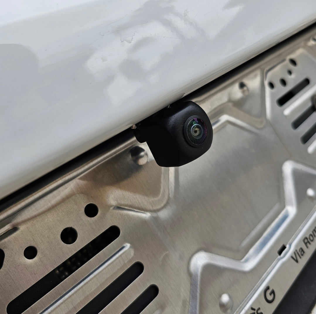 Accessori | Telecamera Posteriore
