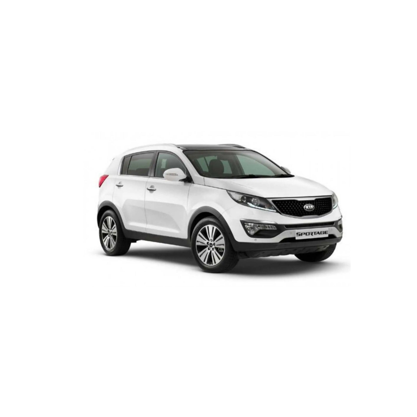 Kia Sportage 4 (2016-2021)