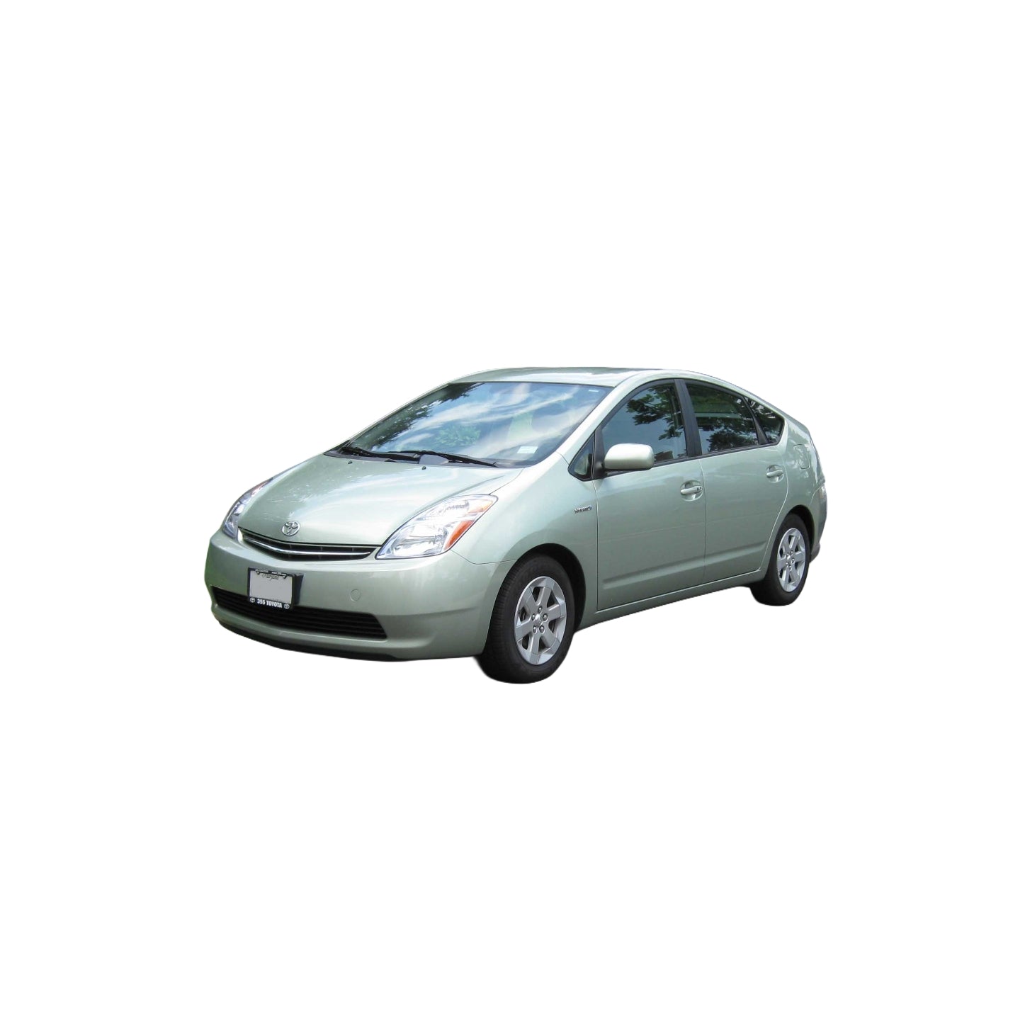 Toyota Prius (XW20) 2ª Serie (2003-2009)