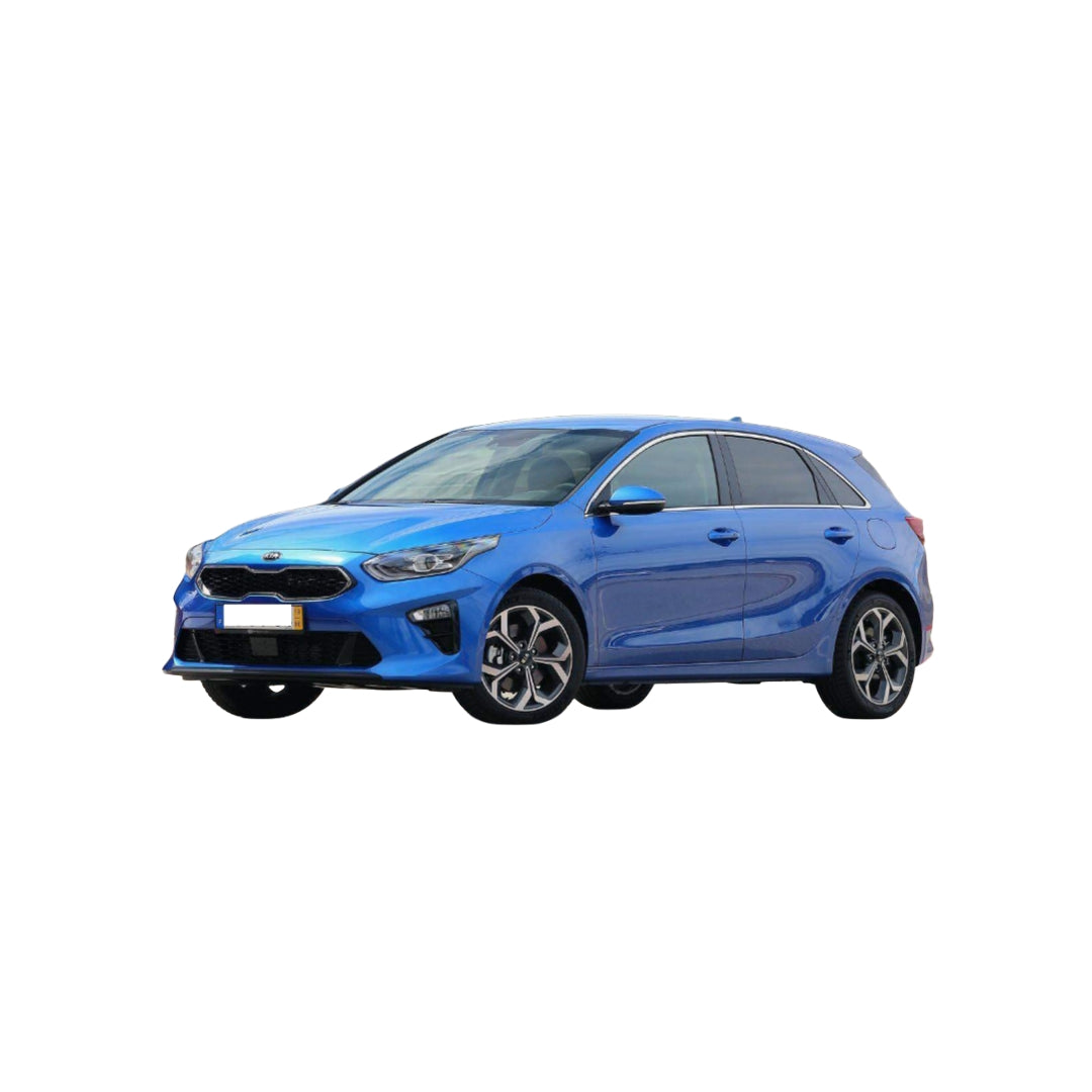 Kia Ceed (2018-2021)