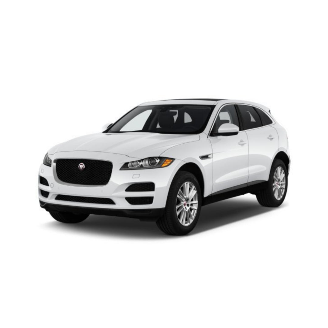 Jaguar F-Pace | X761 (Dal 2015>)