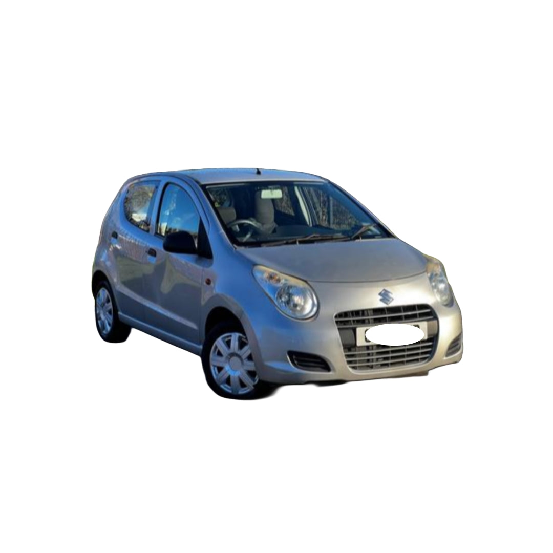 Suzuki Alto (2009-2014)