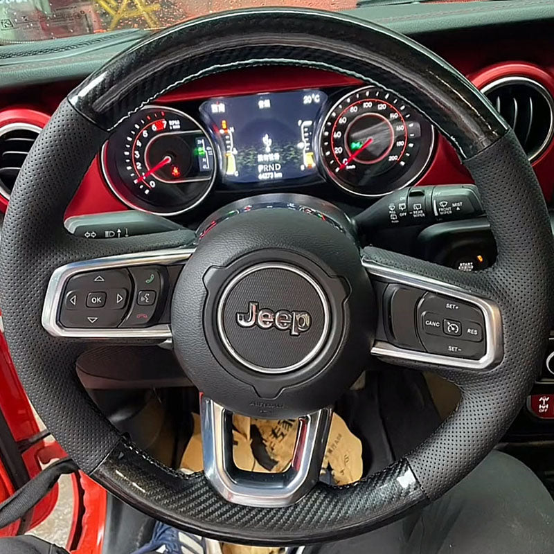 Volanti Customizzati per Jeep