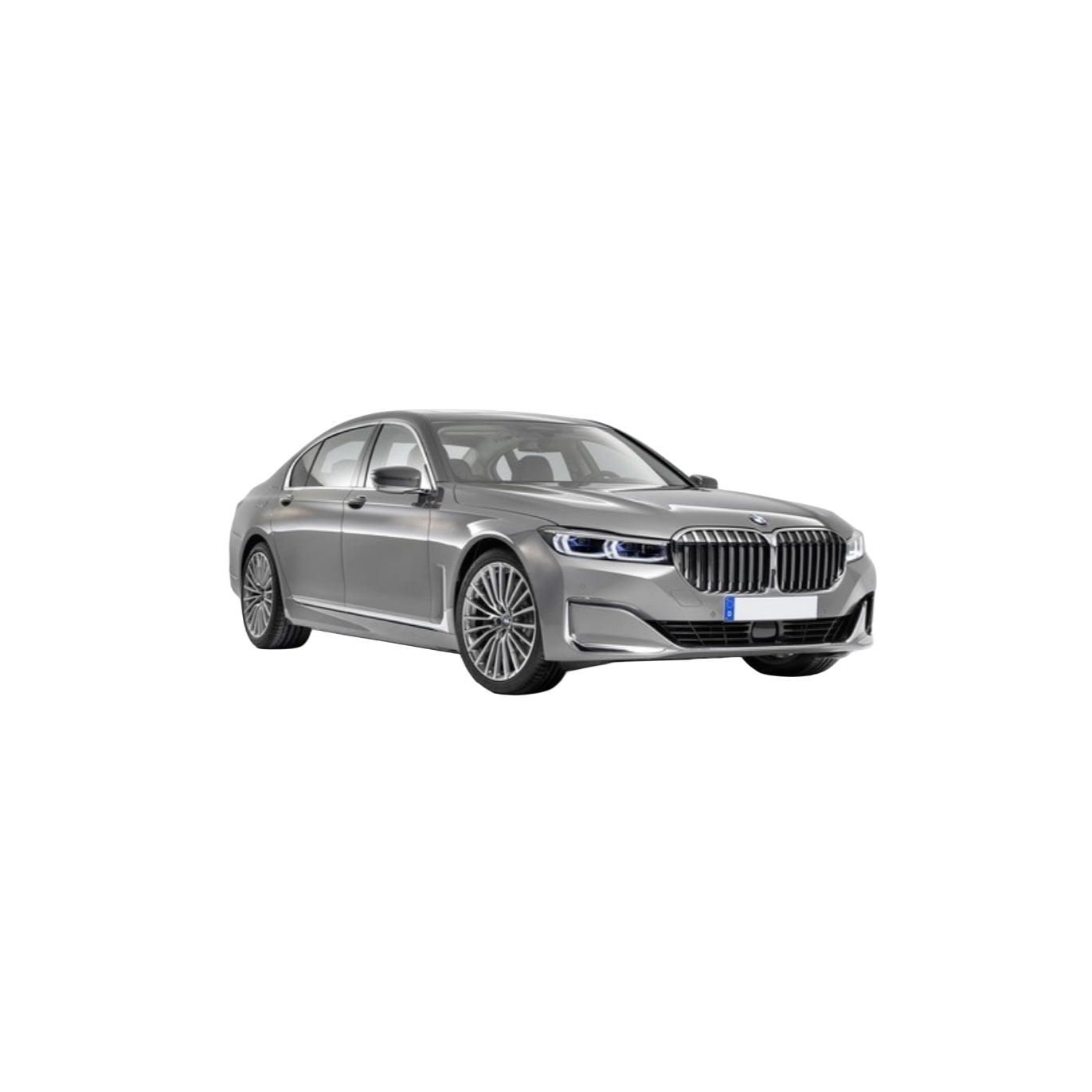 BMW Serie 7, G11, G12 (2015-2022)