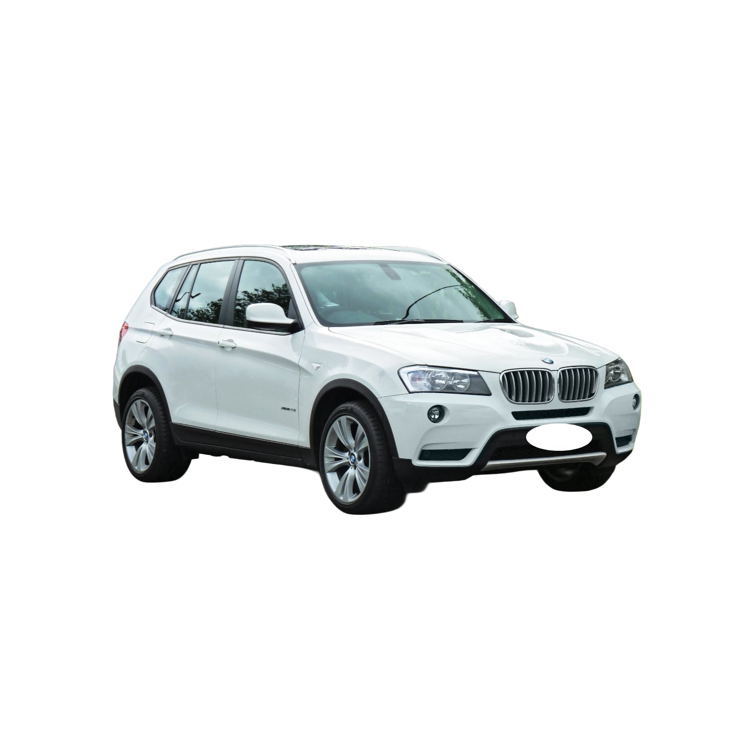 BMW X3 | F25 (2011-2016)
