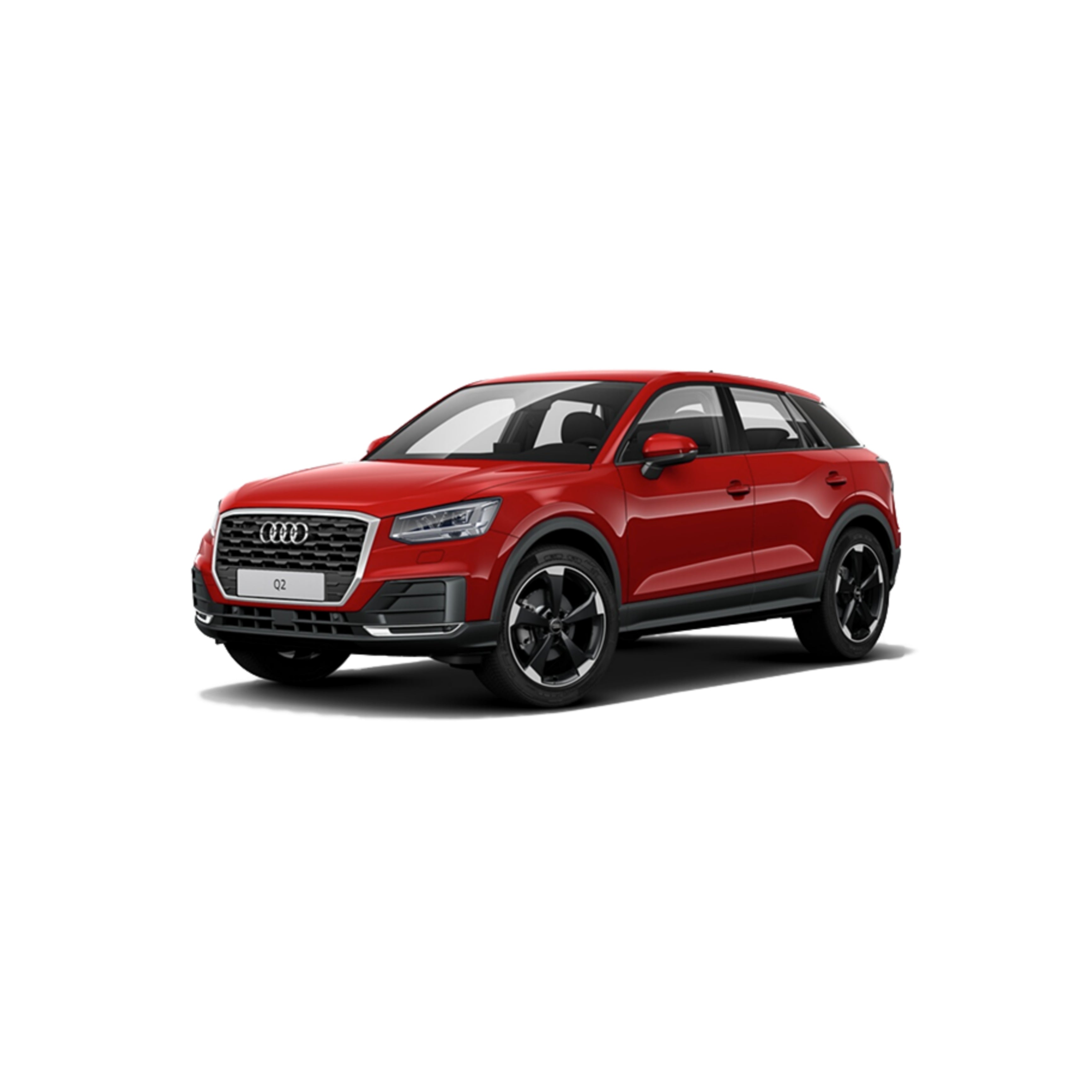 Audi Q2 | TFSI (2019>)
