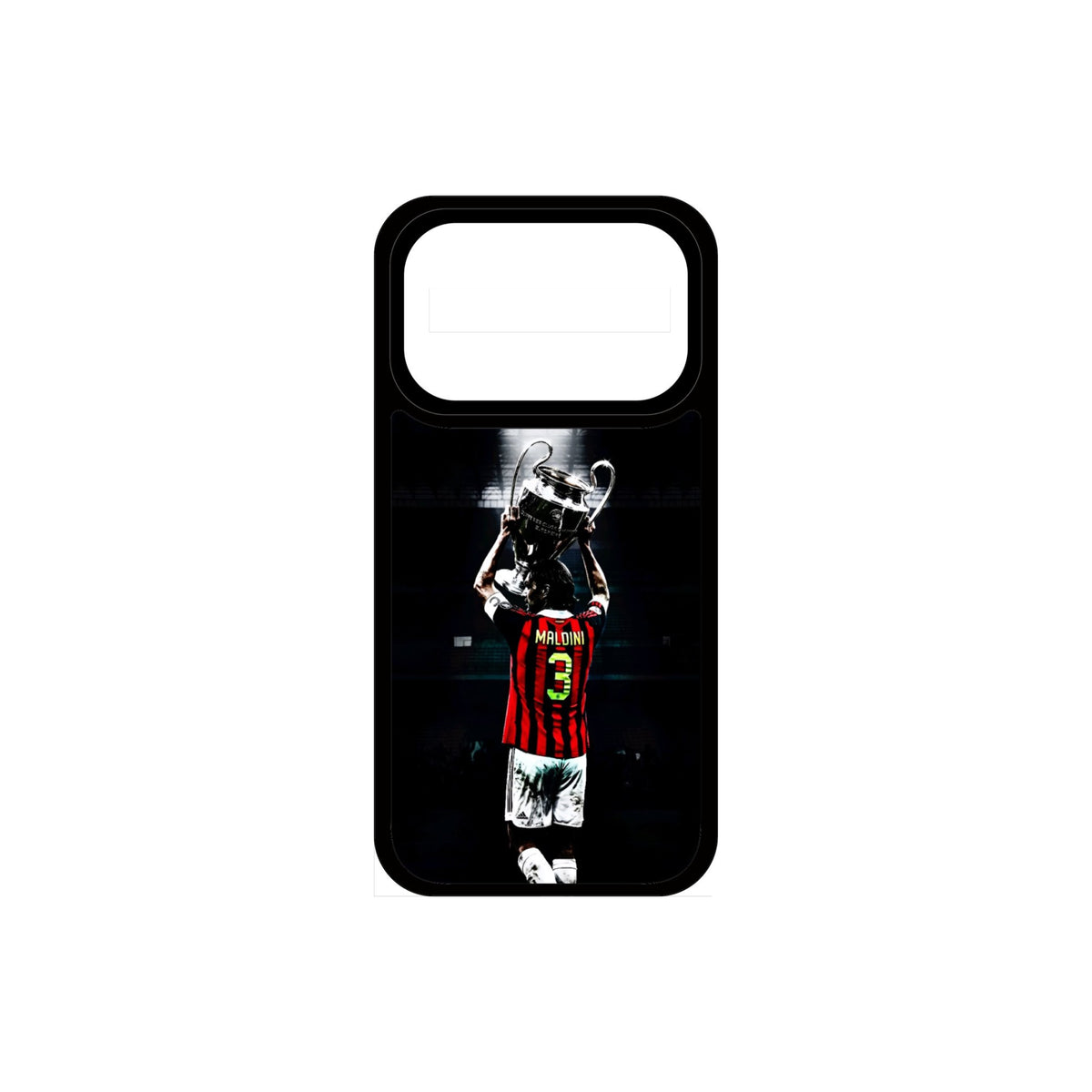 Cover Personalizzata Maldini, Multimarca (Scegli il tuo modello)
