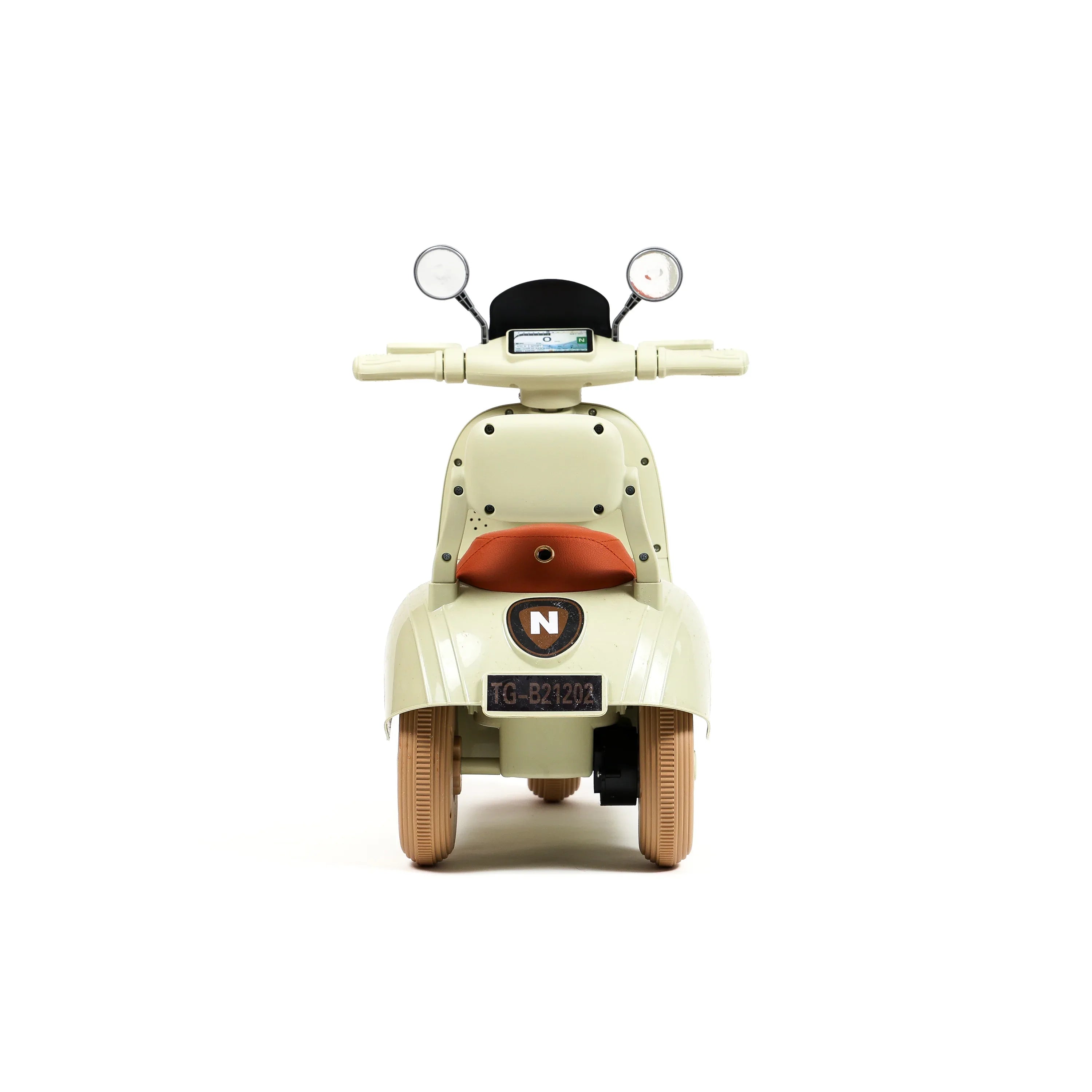 SCOOTER APETTA