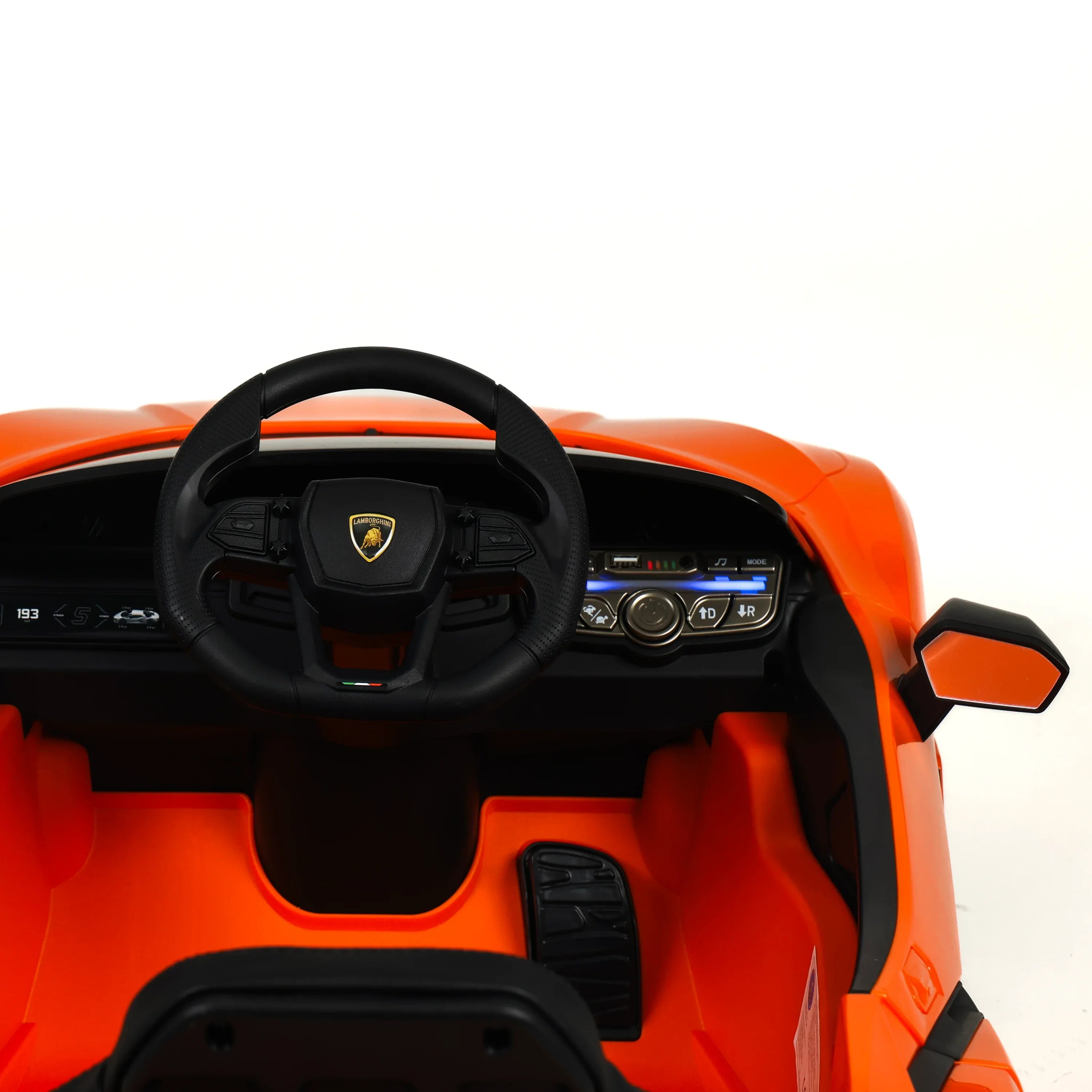 LAMBORGHINI REVUELTO