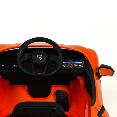 LAMBORGHINI REVUELTO