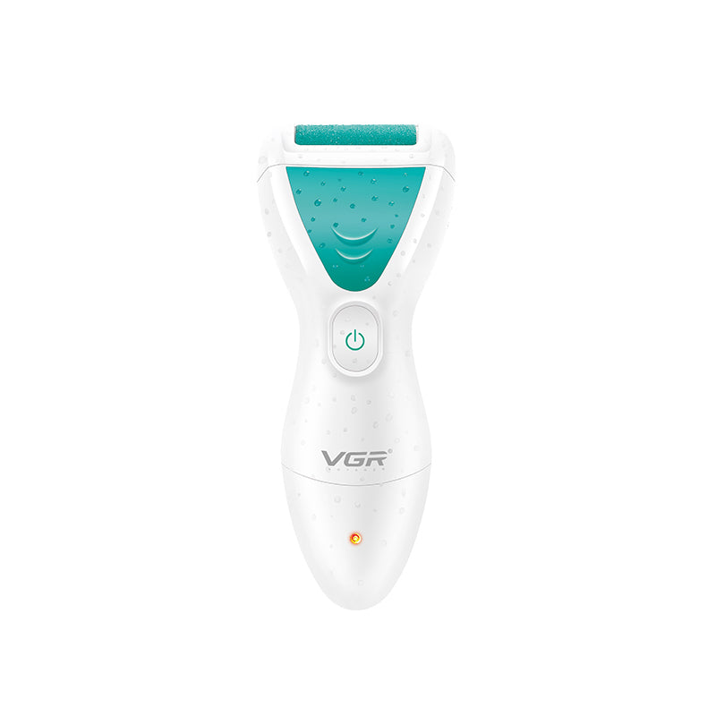 VGR Pedicure | Elettrico | Professionale | 2 in 1 | VGR V-812