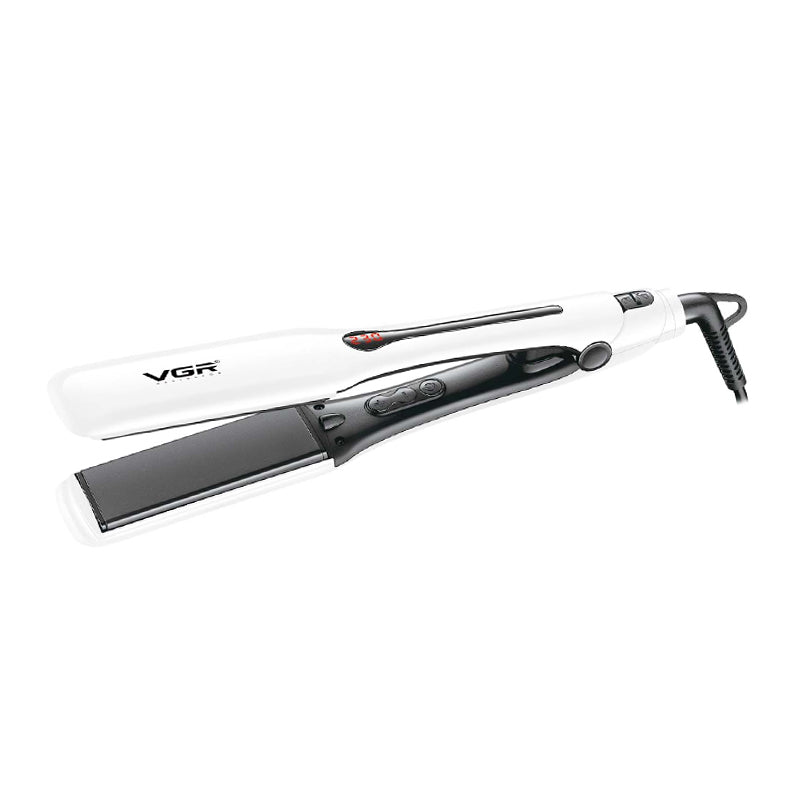 VGR Piastra Capelli | Professionale | Bagnati e Asciutti | V-556