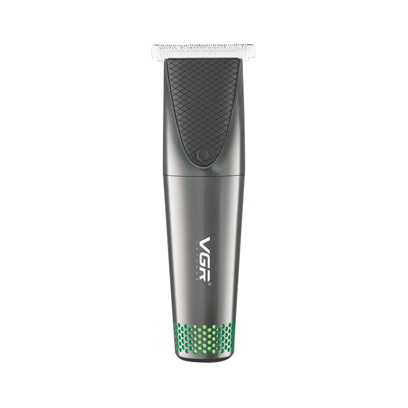 VGR Rasoio Capelli | Barba Elettronico |  Senza Fili | USB | Ricaricabile | V-925