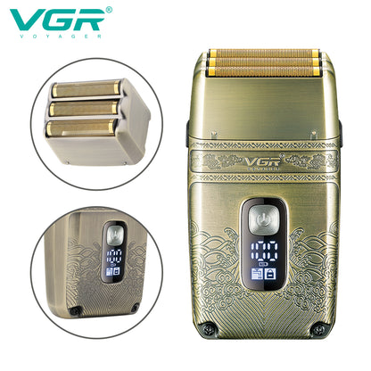 VGR Rasoio Professionale | Accessori | Rullo | VGR V-335