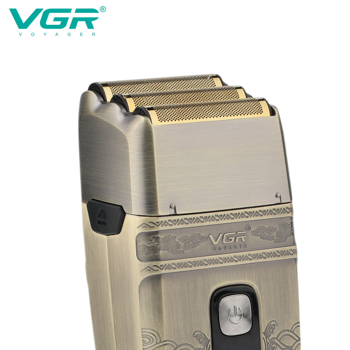 VGR Rasoio Professionale | Accessori | Rullo | VGR V-335