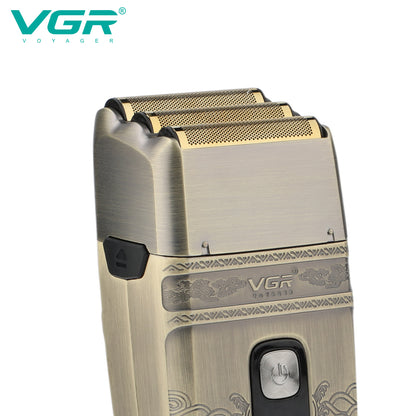 VGR Rasoio Professionale | Accessori | Rullo | VGR V-335