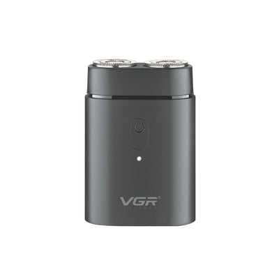 VGR Rasoio Uomo | Professionale | Regola Barba | Portatile | Impermeabile | V-341