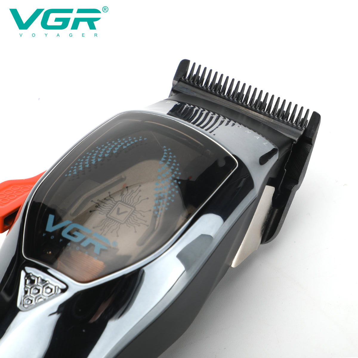 VGR Tagliacapelli | Professionale | Accessori | USB | VGR V-647