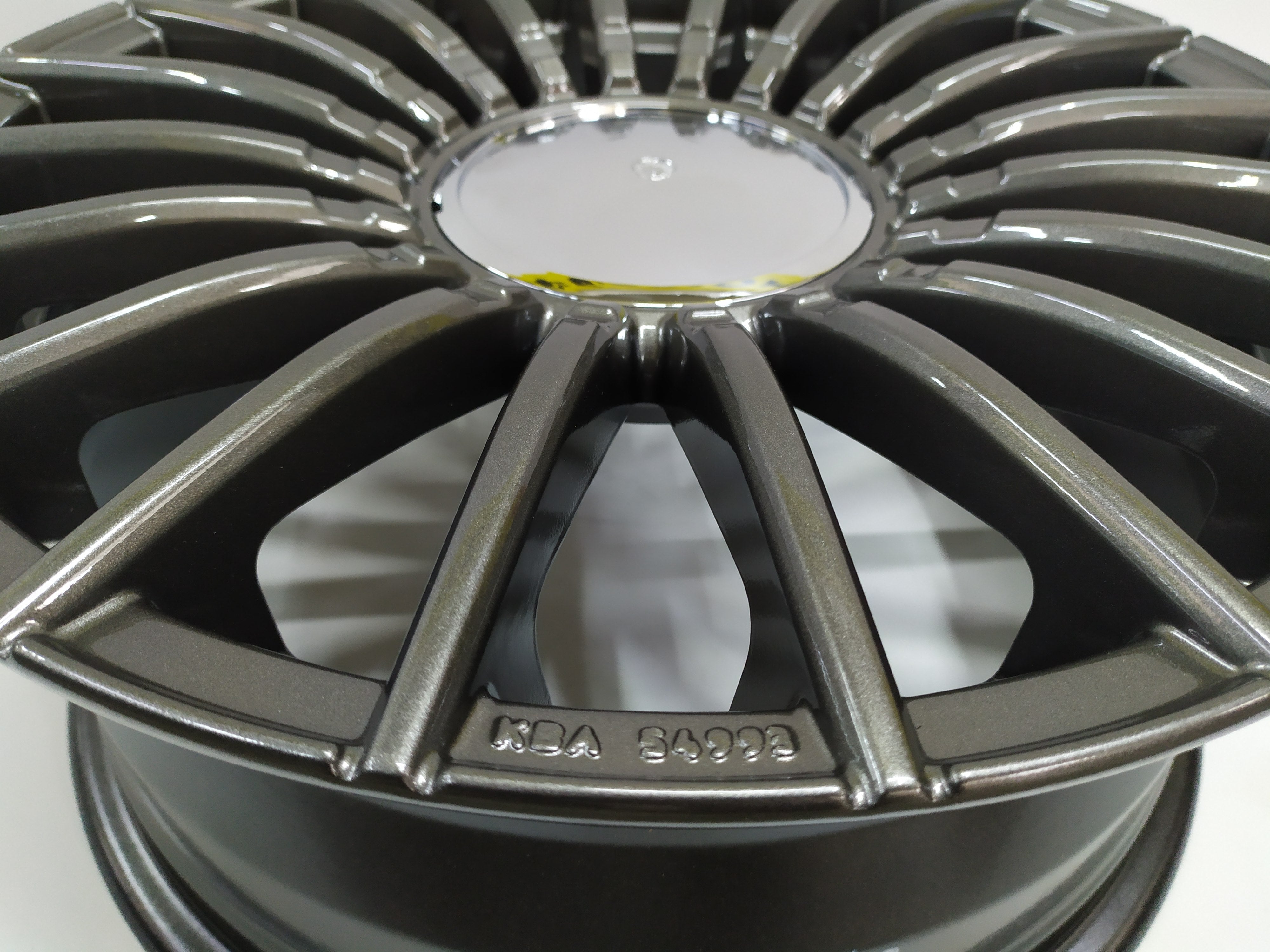 KIT4 Cerchi In Lega EW25 da 16 Pollici Per FIAT BRAVO STILO MULTIPLA