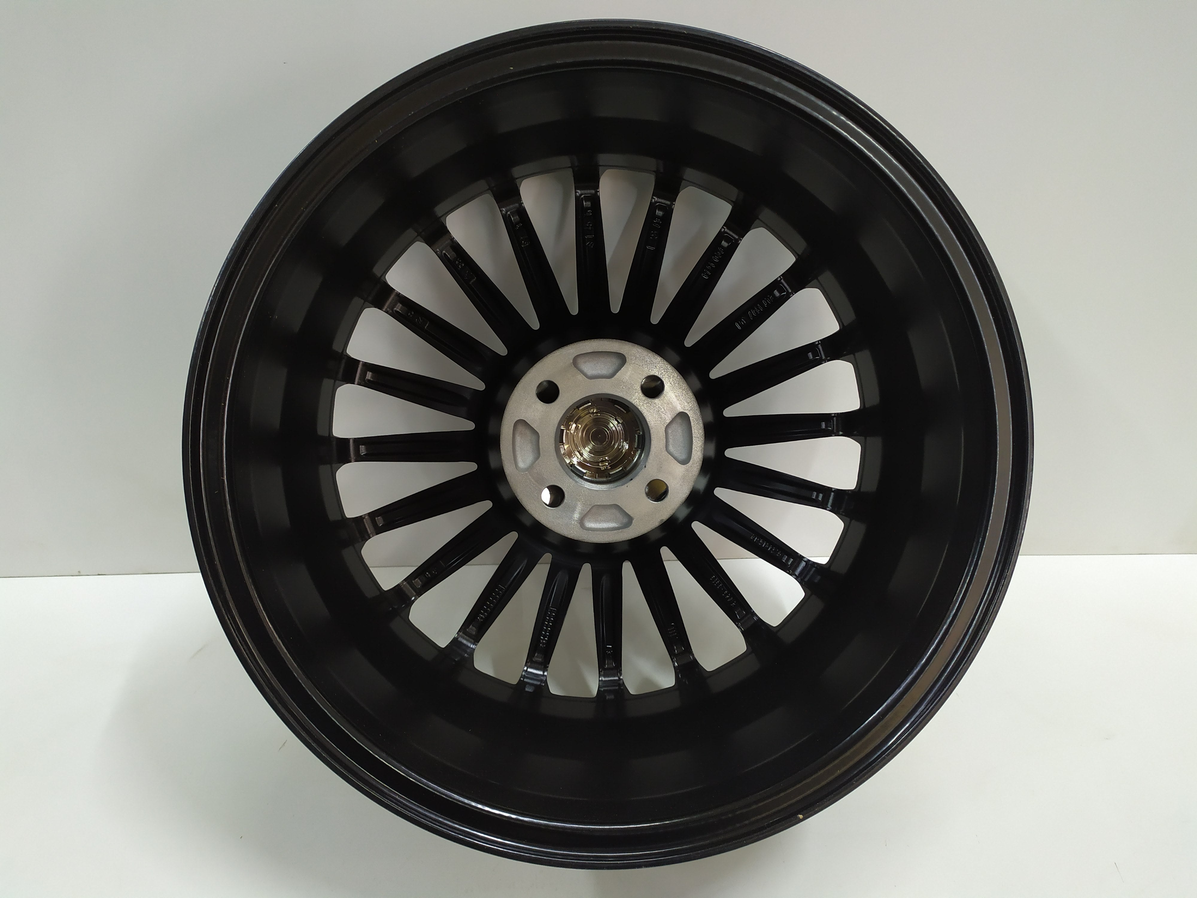 KIT4 Cerchi In Lega EW25 da 16 Pollici Per FIAT BRAVO STILO MULTIPLA