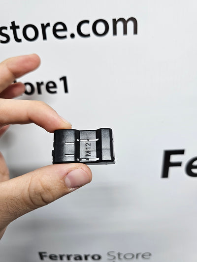 Spazzola Tergicristallo Universale 23" (575mm) 10 Adattatori, Spazzola Universale, Senza Snodi