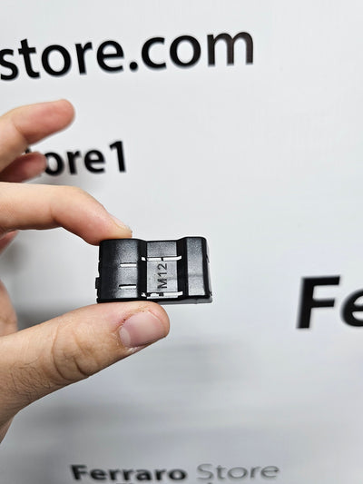 Spazzola Tergicristallo Universale 30" (750mm) 10 Adattatori, Spazzola Universale, Senza Snodi