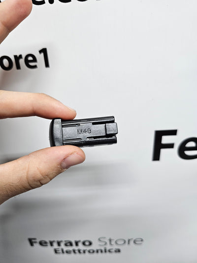 Spazzola Tergicristallo Universale [26" 650mm] - 10 Adattatori, Spazzola Universale, Senza Snodi