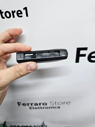 Spazzola Tergicristallo Universale 30" (750mm) 10 Adattatori, Spazzola Universale, Senza Snodi