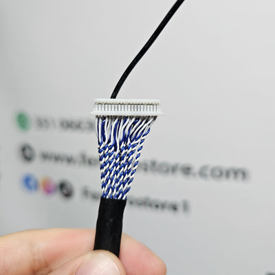 Cavo di Alimentazione 10"Pollici, Universale, Ripristino Autoradio, Display 10"Pollici, Cavo Collegamento