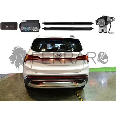 (PRENOTA) Portellone Elettrico per Hyundai Santa Fe IX45 (2021-2024) Apertura e Chiusura Elettrica