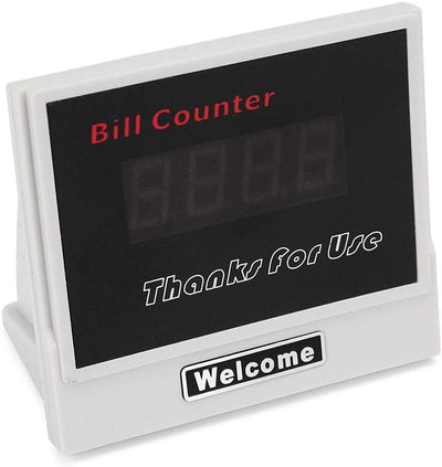 Conta Banconote, Led, Rilevatore Contraffazione, Banconote Rapida, Led LCD