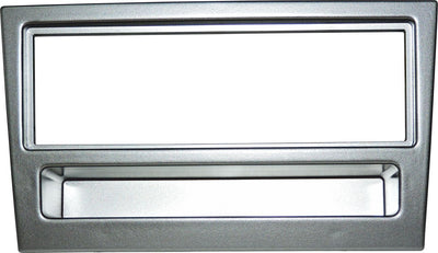 Radio cover, 1DIN, Opel Agila up to 2004