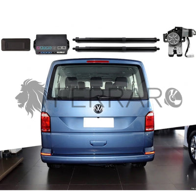 (PRENOTA) Portellone Elettrico per VW Caravelle Multi van T6 (2016-2024) Apertura e Chiusura Elettrica