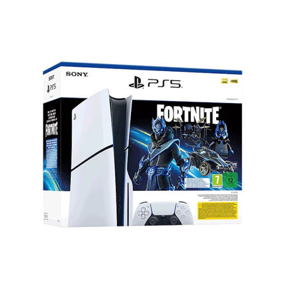 PS5 Slim Disk | 1TB | Bundle Fortnite