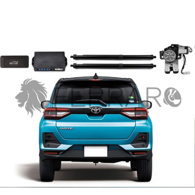 (PRENOTA) Portellone Elettrico per Toyota Raize (2022-2024) Apertura e Chiusura Elettrica