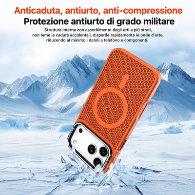 Cover Magnetica per Iphone