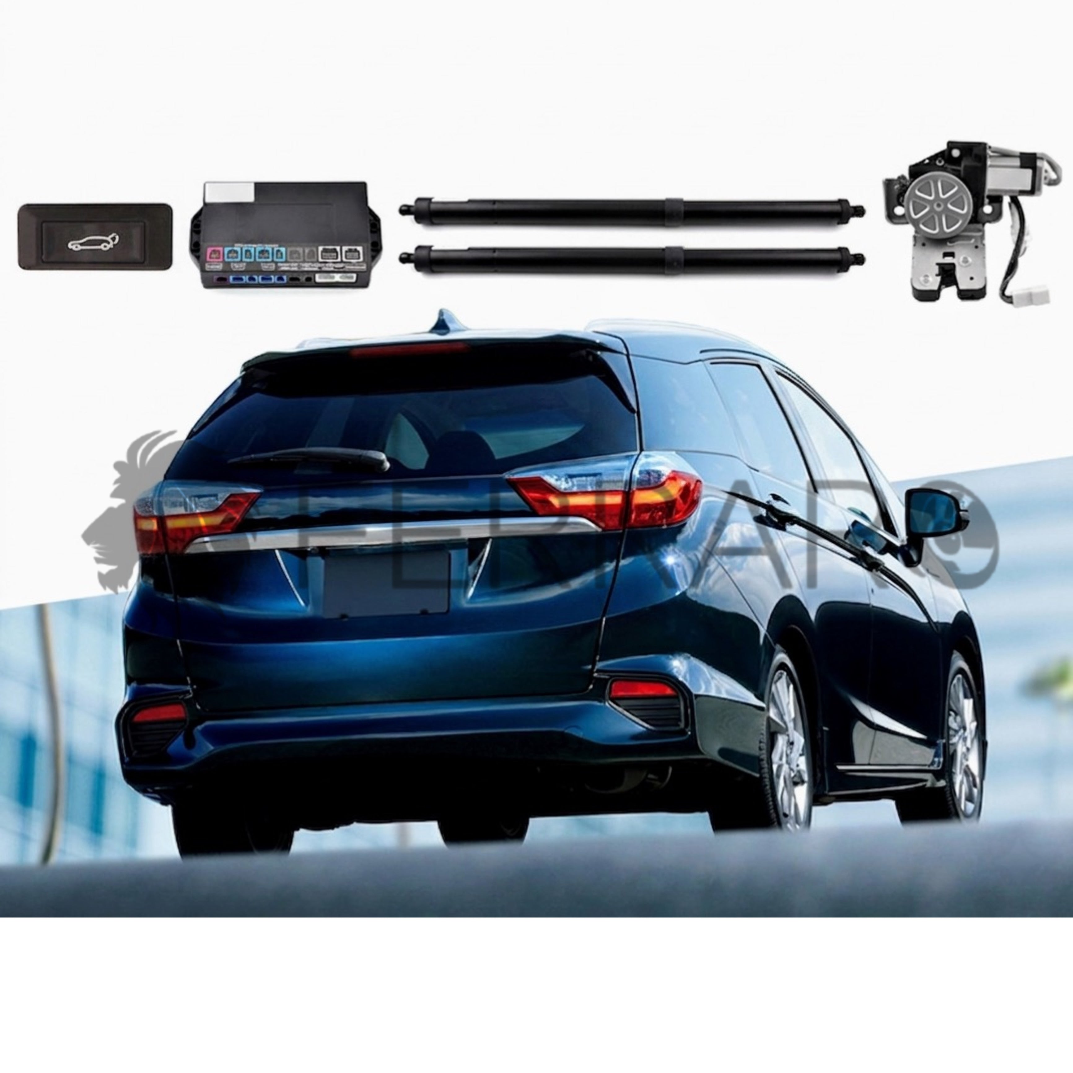 (PRENOTA) Portellone Elettrico per Honda Shuttle (2015-2024) Apertura e Chiusura Elettrica