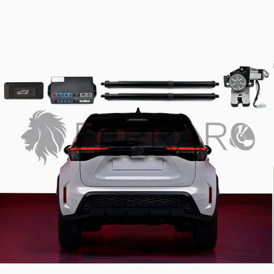 (PRENOTA) Portellone Elettrico per Toyota Yaris  CORSS (2021-2024) Apertura e Chiusura Elettrica