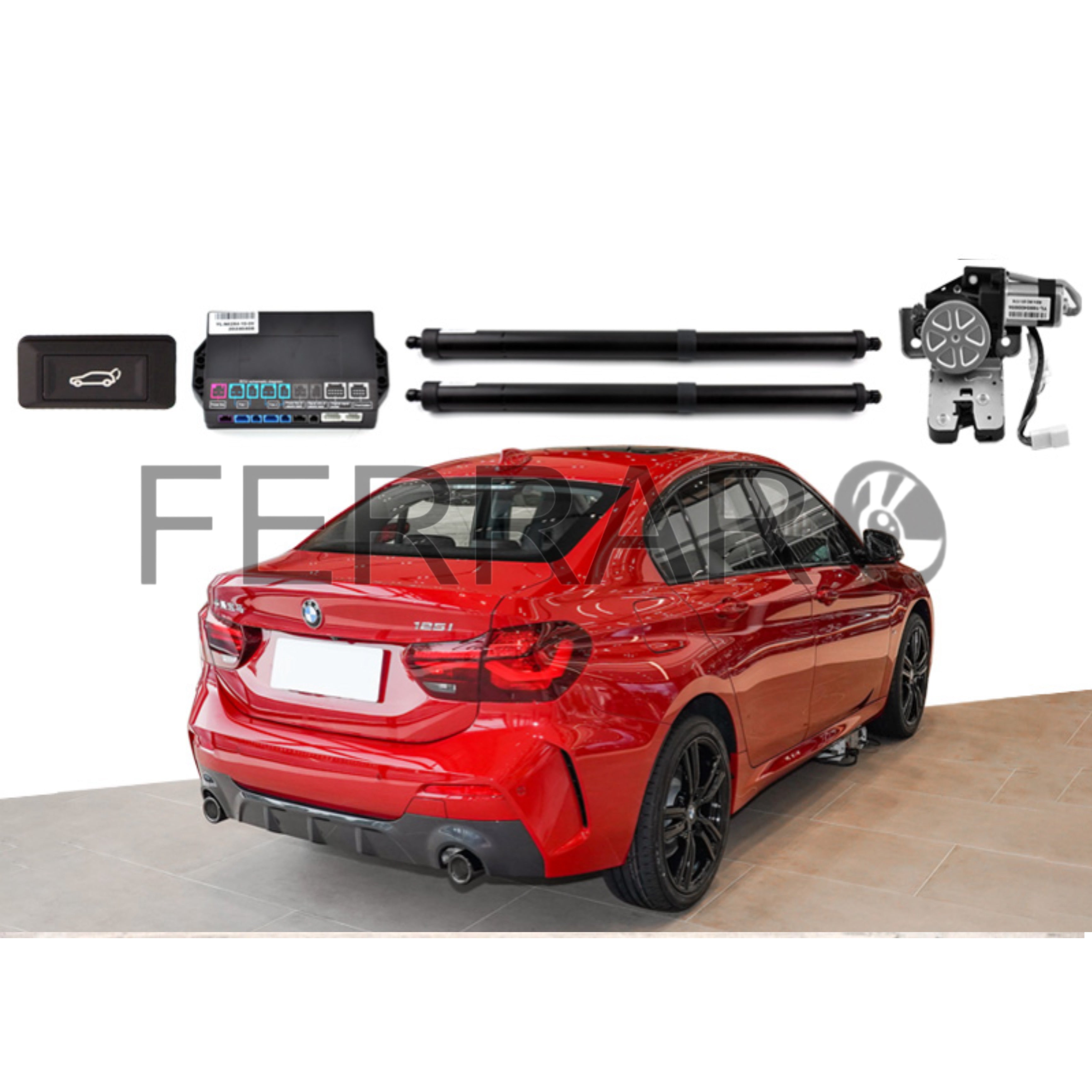 (PRENOTA) Portellone Elettrico per BMW 1 Serie (2021-2024) Apertura e Chiusura Elettrica
