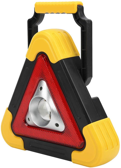 Triangolo Emergenza, Soccorso Stradale, Segnalatore, Sicurezza Stradale