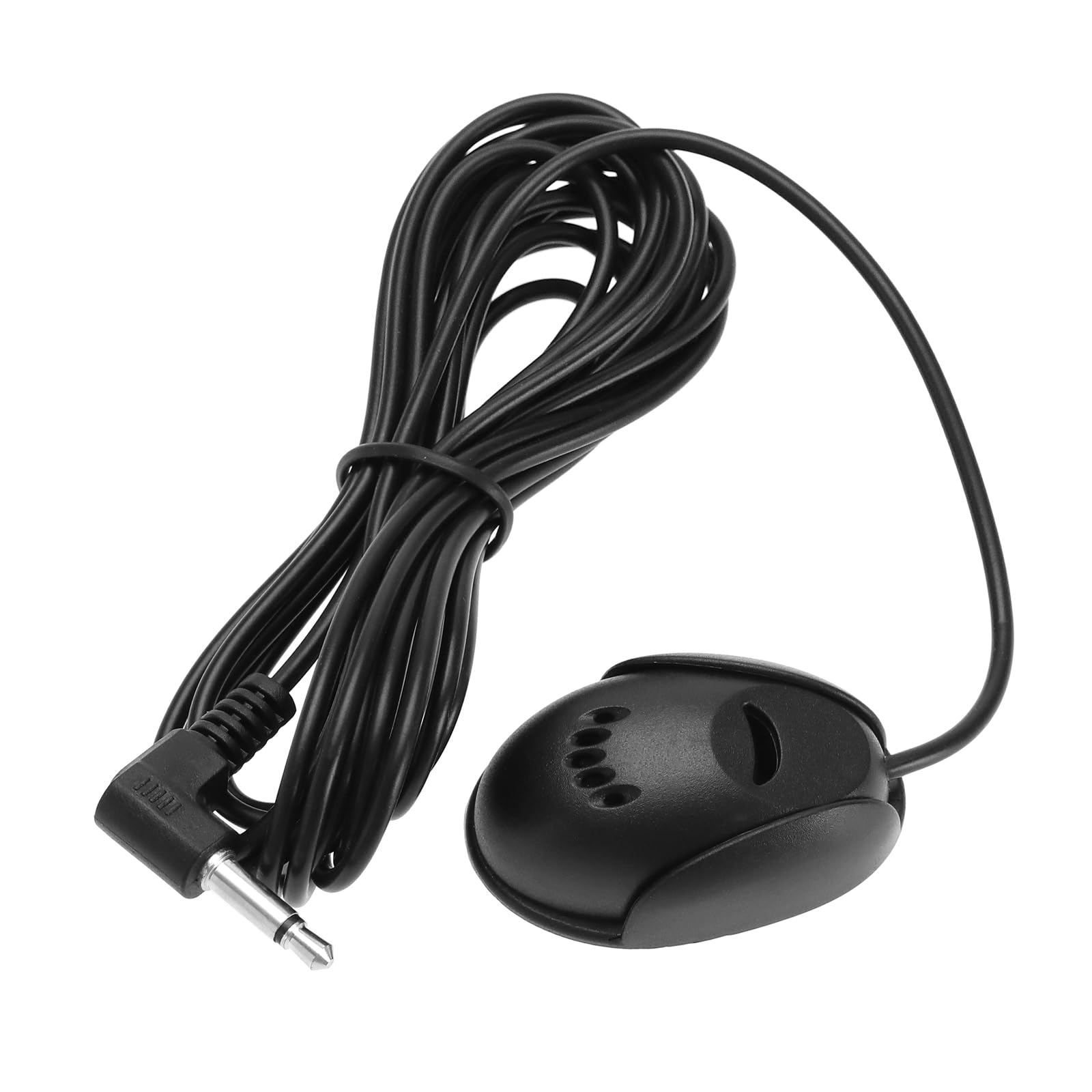 Car Stereo Microphone - External Microphone, For Universal Car, Improve Calls, Microphone