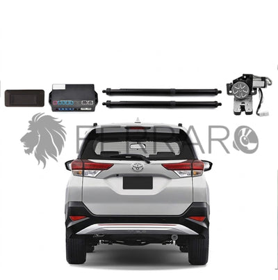(PRENOTA) Portellone Elettrico per Toyota Rush (2018-2024) Apertura e Chiusura Elettrica