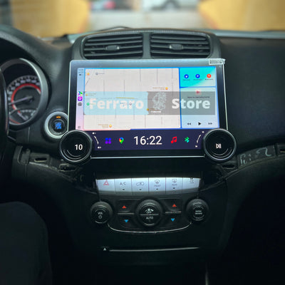 Autoradio per Fiat Freemont (2011-2016) 11.8" 2K, Android, Bluetooth, CarPlay, Android Auto, 4/64GB Ram