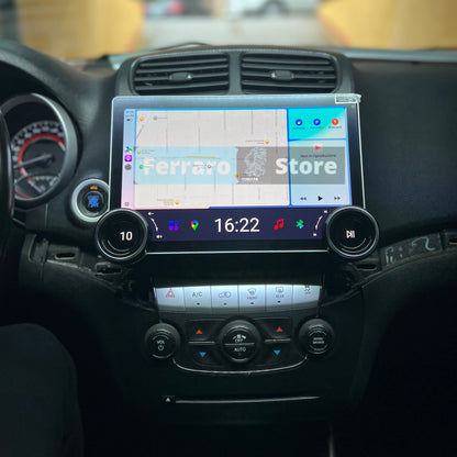 Autoradio per Fiat Freemont 11.8" 2K | 2012-2020 | Android | Bluetooth | CarPlay | Android Auto | 4/64GB Ram